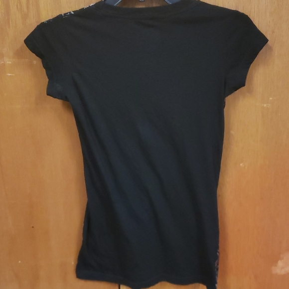 Element Organic Patterned T-Shirt - Picture 2 of 4